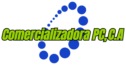 Logo Comercializadora PC en Venezuela